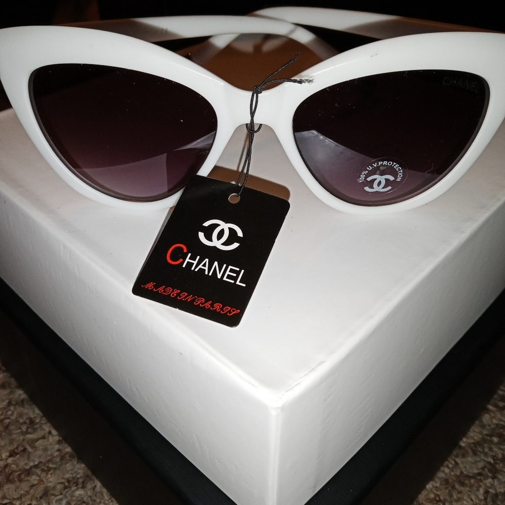 Chanel sunglasses